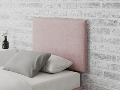 Garland Headboard 60 cm - Pure Pastel Cotton - Tea Rose