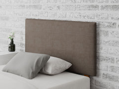 Garland Headboard 60 cm - Malham Weave - Slate