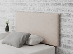 Garland Headboard 60 cm - Saxon Twill - Natural