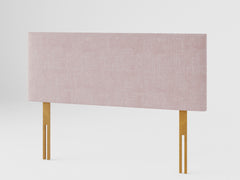 Garland Headboard 60 cm - Pure Pastel Cotton - Tea Rose