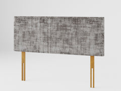 Garland Headboard 60 cm - Distressed Velvet - Slate