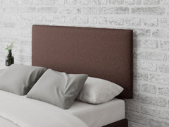 Garland Headboard 60 cm - Yorkshire Knit - Chocolate