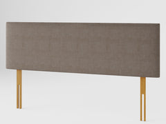 Garland Headboard 60 cm - Malham Weave - Slate