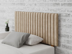 Grant Headboard 60 cm - Kimiyo Linen - Beige