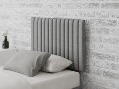 Grant Headboard 60 cm - Eire Linen - Grey