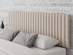 Grant Headboard 60 cm - Saxon Twill - Natural