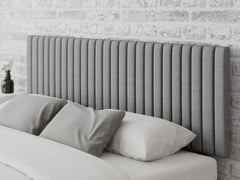 Grant Headboard 60 cm - Eire Linen - Grey