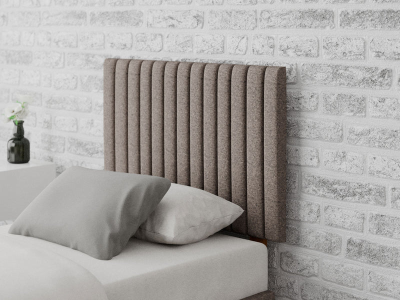 Grant Headboard 60 cm - Yorkshire Knit - Mineral