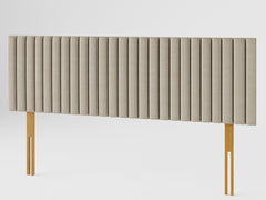 Grant Headboard 60 cm - Eire Linen - Natural