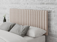 Grant Headboard 60 cm - Saxon Twill - Natural