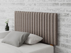 Grant Headboard 60 cm - Yorkshire Knit - Mineral