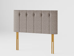 Hepburn Headboard 60 cm - Yorkshire Knit - Mineral