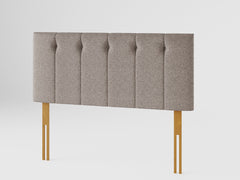 Hepburn Headboard 60 cm - Yorkshire Knit - Mineral