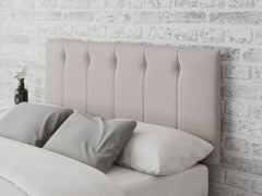 Hepburn Headboard 60 cm - Eire Linen - Off White