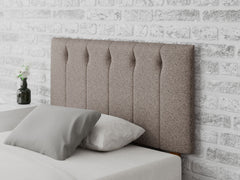 Hepburn Headboard 60 cm - Yorkshire Knit - Mineral