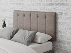 Hepburn Headboard 60 cm - Yorkshire Knit - Mineral