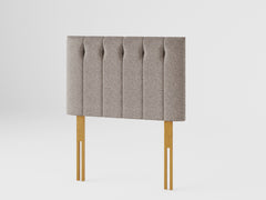 Hepburn Headboard 60 cm - Yorkshire Knit - Mineral