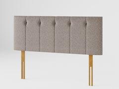 Hepburn Headboard 60 cm - Yorkshire Knit - Mineral