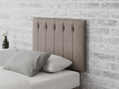 Hepburn Headboard 60 cm - Yorkshire Knit - Mineral