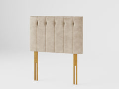 Hepburn Headboard 60 cm - Kimiyo Linen - Beige