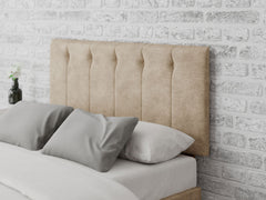 Hepburn Headboard 60 cm - Kimiyo Linen - Beige