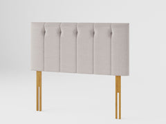 Hepburn Headboard 60 cm - Eire Linen - Off White