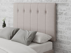 Hepburn Headboard 80 cm - Eire Linen - Off White