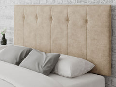 Hepburn Headboard 80 cm - Kimiyo Linen - Beige