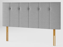 Hepburn Headboard 80 cm - Eire Linen - Grey