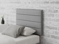 Kelly Headboard 60 cm - Eire Linen - Grey