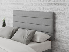 Kelly Headboard 60 cm - Eire Linen - Grey