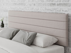 Kelly Headboard 60 cm - Eire Linen - Off White