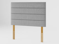 Kelly Headboard 80 cm - Eire Linen - Grey