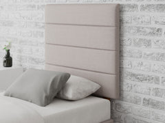 Kelly Headboard 80 cm - Eire Linen - Off White