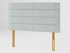 Kelly Headboard 80 cm - Pure Pastel Cotton - Eau De Nil