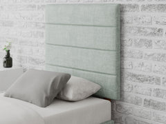 Kelly Headboard 80 cm - Pure Pastel Cotton - Eau De Nil