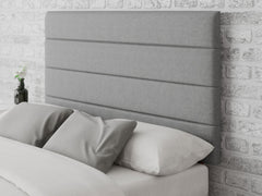 Kelly Headboard 80 cm - Eire Linen - Grey