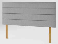Kelly Headboard 80 cm - Eire Linen - Grey