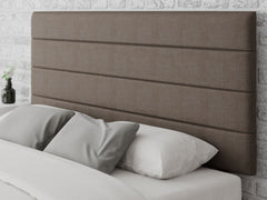 Kelly Headboard 80 cm - Malham Weave - Slate