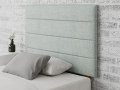 Kelly Headboard 80 cm - Pure Pastel Cotton - Eau De Nil