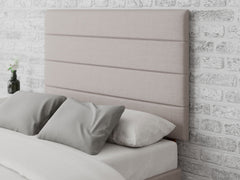 Kelly Headboard 80 cm - Eire Linen - Off White