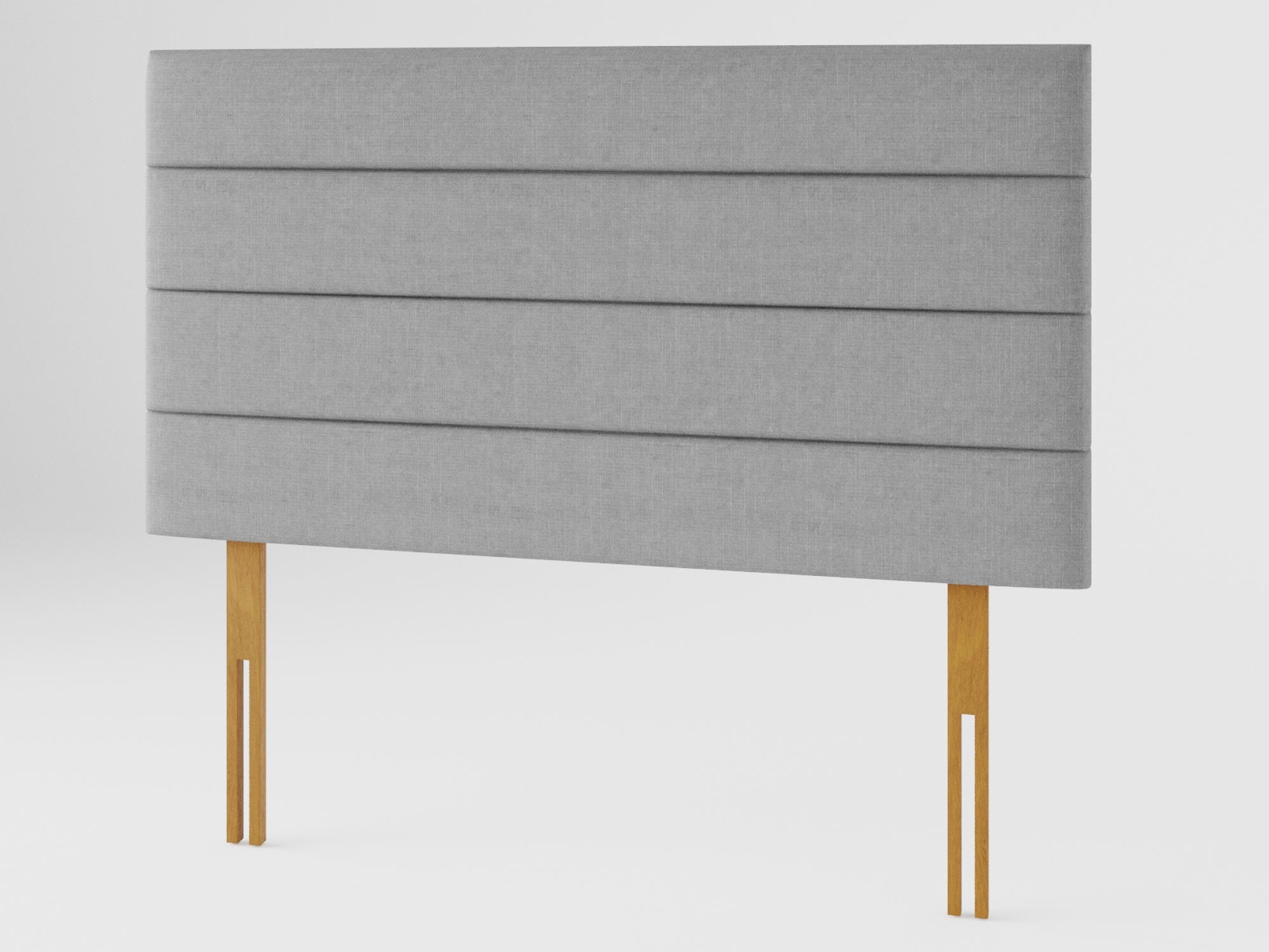 Kelly Headboard 80 cm - Eire Linen - Grey