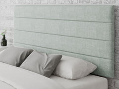 Kelly Headboard 80 cm - Pure Pastel Cotton - Eau De Nil