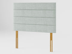 Kelly Headboard 80 cm - Pure Pastel Cotton - Eau De Nil