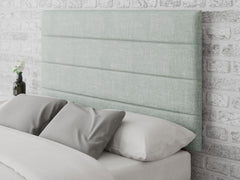 Kelly Headboard 80 cm - Pure Pastel Cotton - Eau De Nil