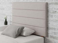 Kelly Headboard 80 cm - Eire Linen - Off White