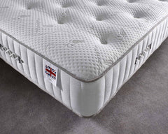 Natural Cashmere Pocket Mattress