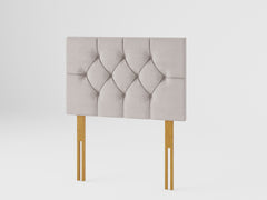 Olivier Headboard 60 cm - Eire Linen - Off White