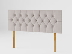 Olivier Headboard 60 cm - Eire Linen - Off White