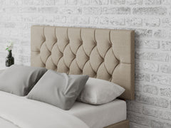 Olivier Headboard 60 cm - Eire Linen - Natural